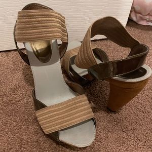 Aldo summer heels